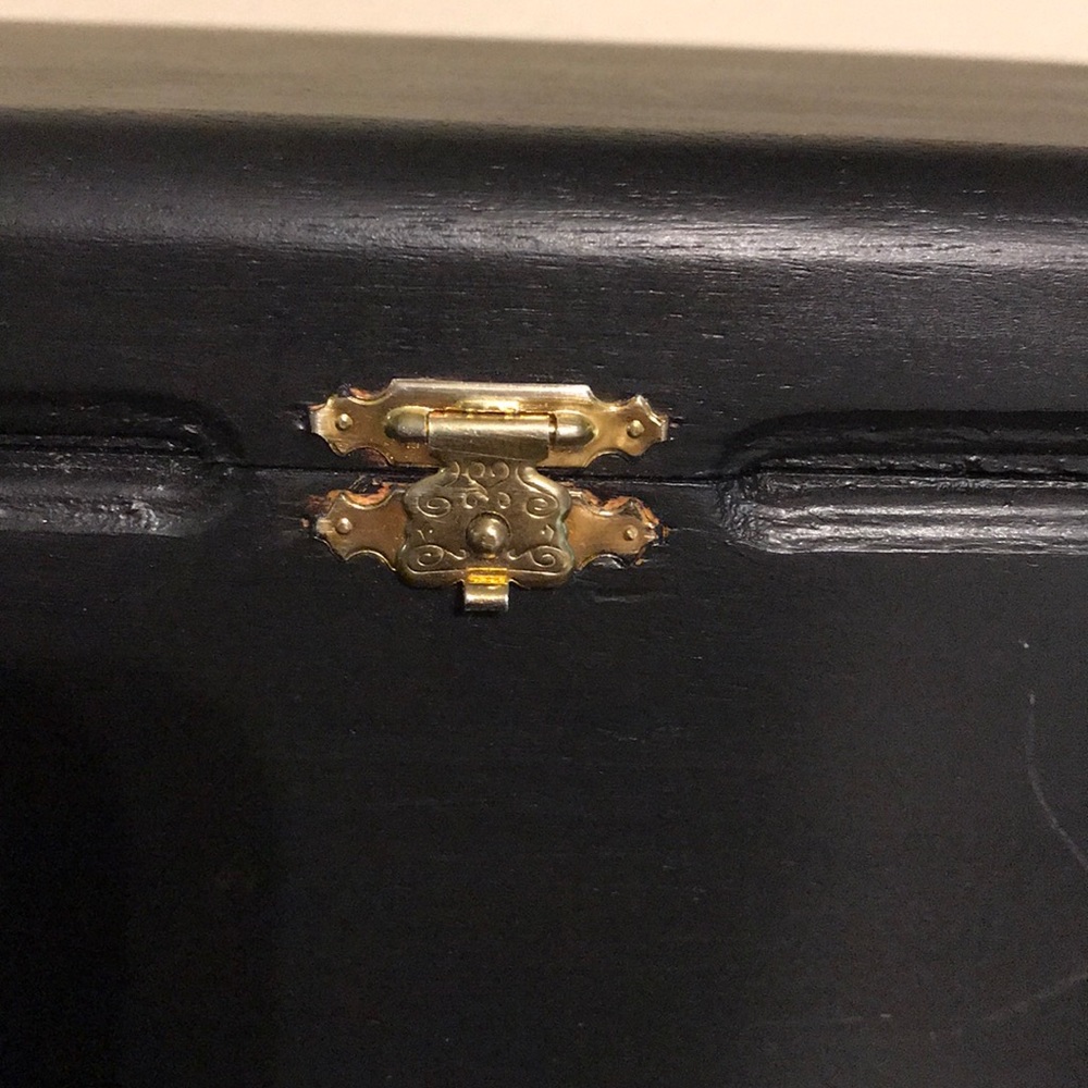Hand painted Jewelry Box - Picture 2 of 11